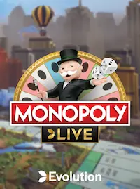 Monopoly Live Monopoly Live game show at JYJALI COM