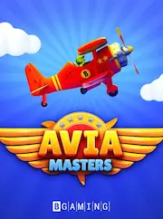 Avia Masters Avia Masters crash game at JYJALI COM